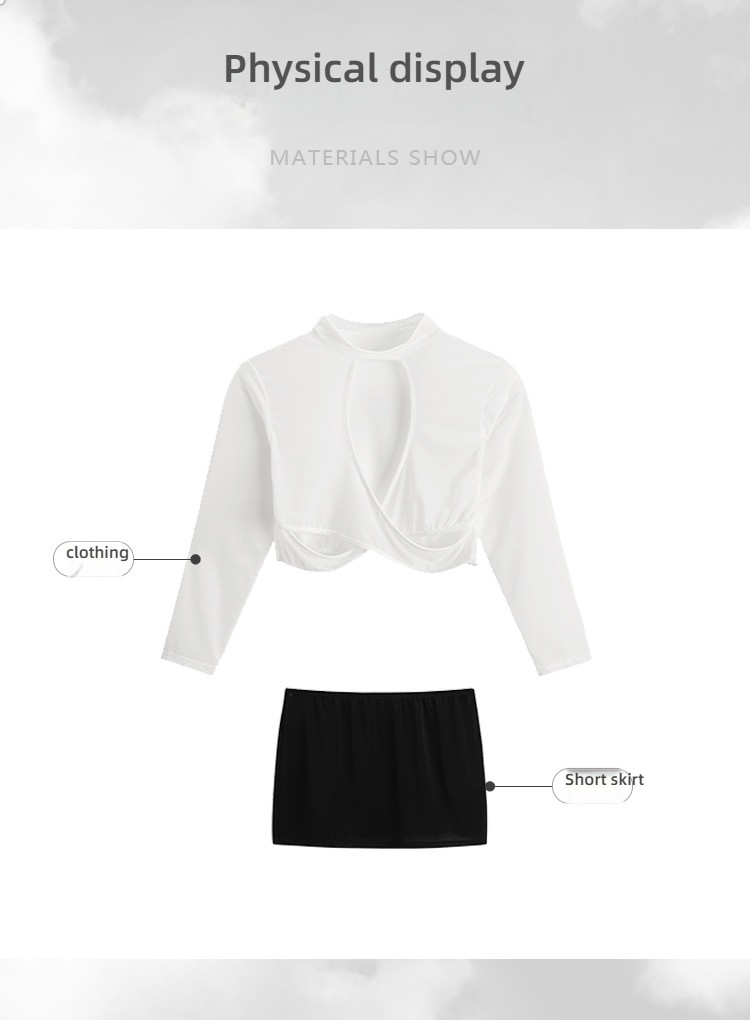 Stacy Sexy Secretary Deep V-Bag Hip Charm Dress