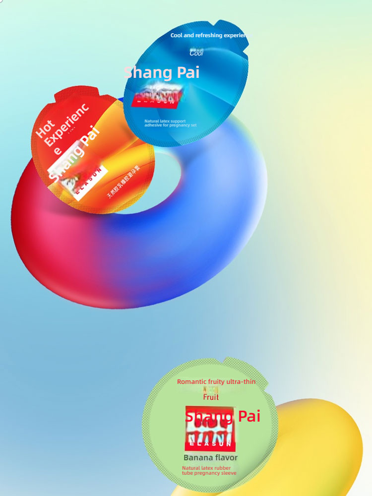 Shang brand eight in one hundred cross dressing fun condoms, medium size, pack of 24 (new and old packaging will be ship