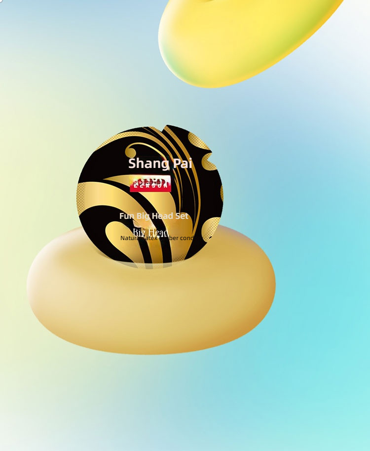 Shang brand eight in one hundred cross dressing fun condoms, medium size, pack of 24 (new and old packaging will be ship