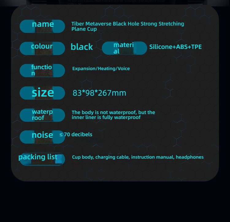 Metaverse Black Hole Stretching, Heating, Pronunciation, Airplane Cup