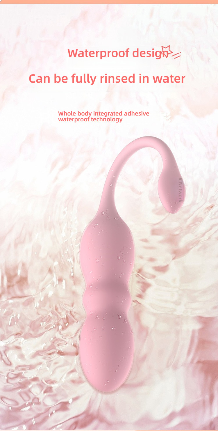 Yunman Liquid Silicone Stretch Jumping Egg