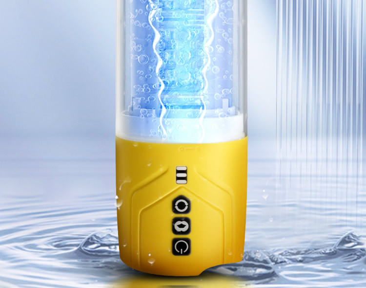 JEE.YUE Universal Expert Full body Waterproof Sucking Twisting Airplane Cup
