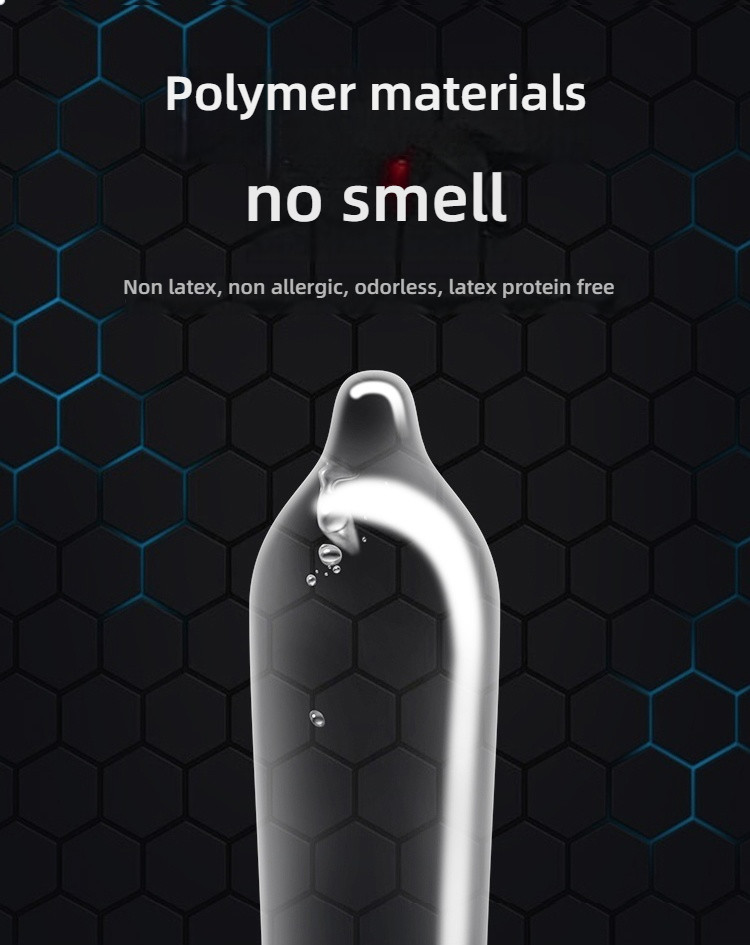 Beilile Polyurethane 001 Ultra Thin (10 Pack)