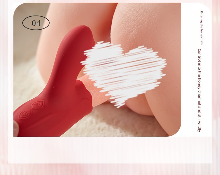 Orena Third Generation Tongue Licking and Beating Shock Device