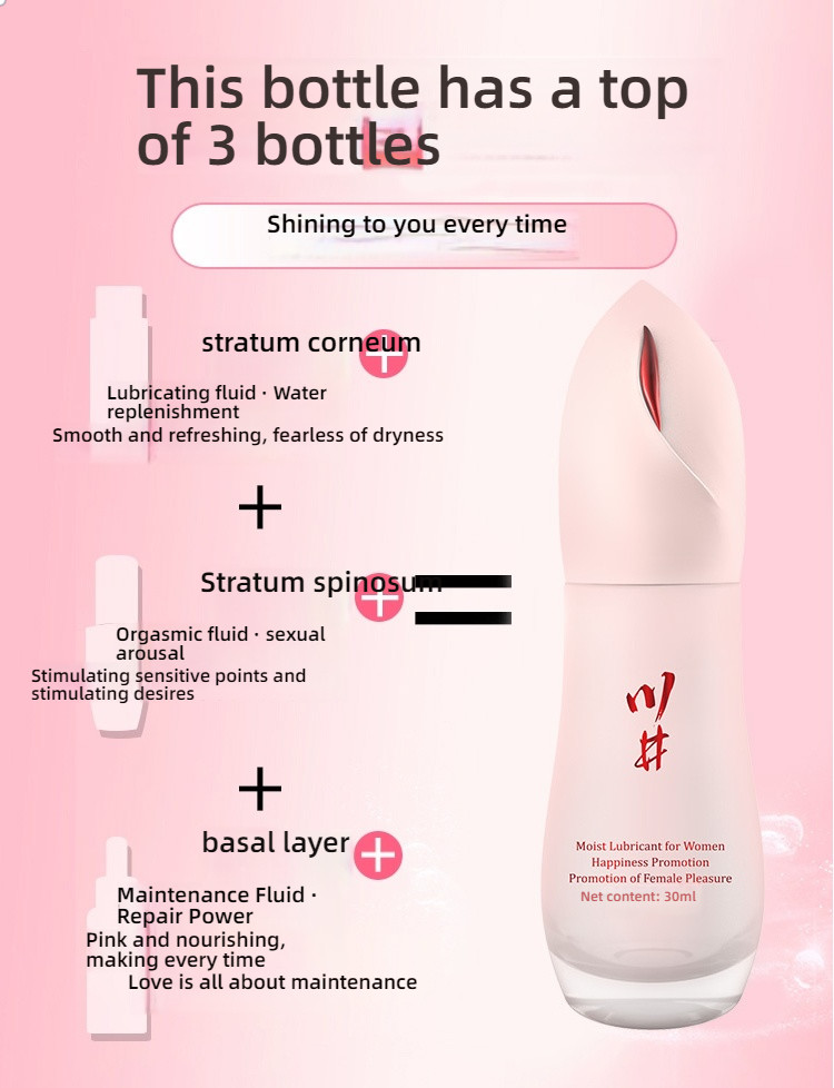 Chuanjing Peach Eye Pleasure Promotion gel 30ml