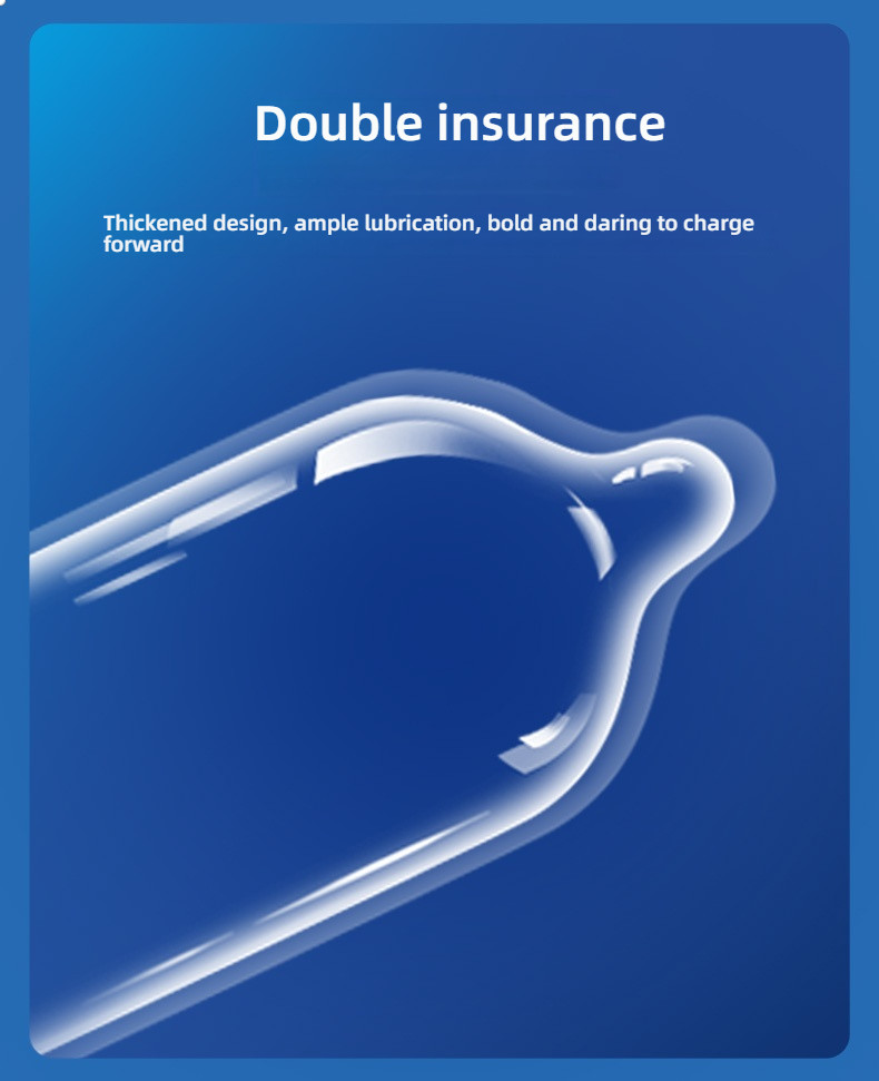 Durex Double Safety Pack 12 pieces
