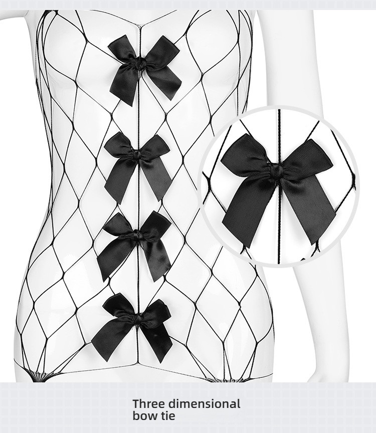 Feimu bow fishing net jumpsuit socks