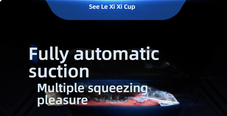 Joyful Full Initiative - Truly Sucking Deep Throat Xixi Cup