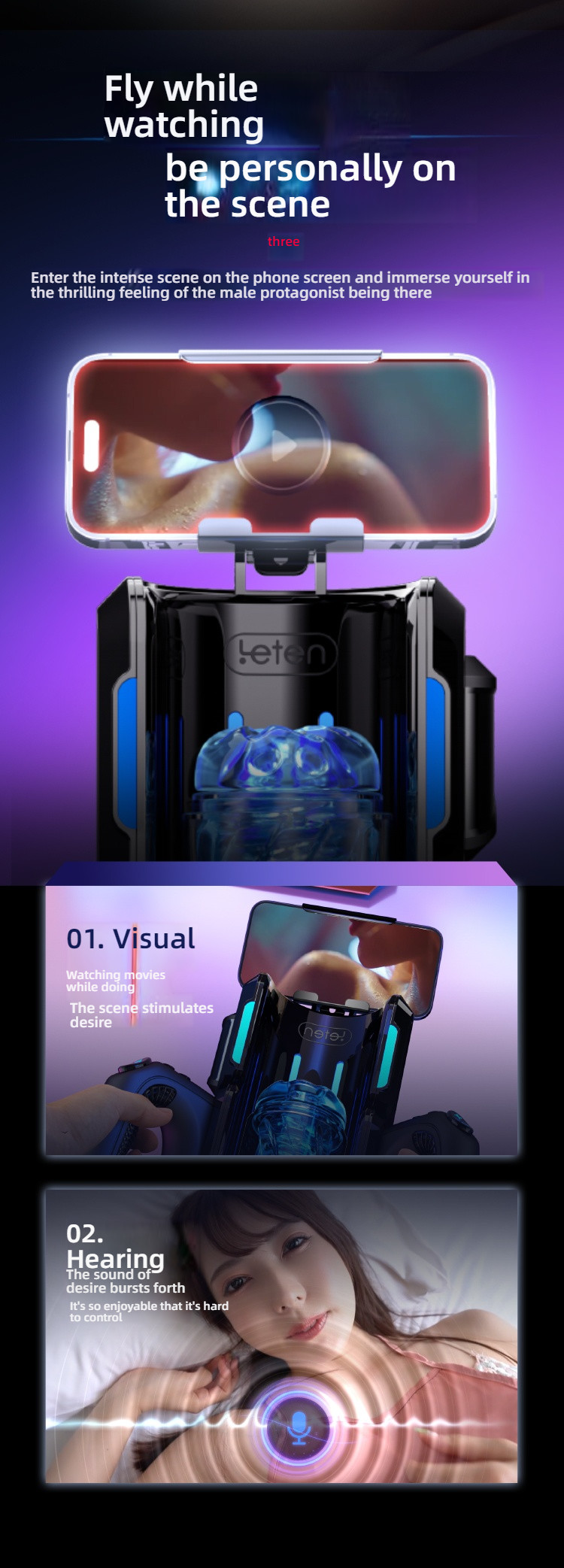 Thunder Esports Cabin High Speed Long Distance Telescopic Airplane Cup