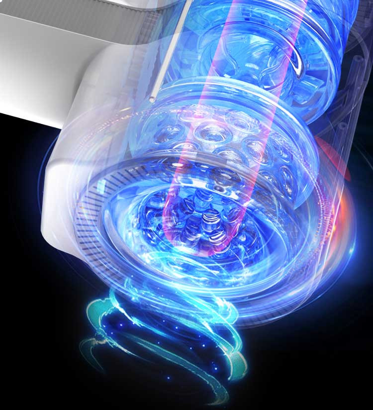 Dream Horse Thunder God Generation Handheld Twist and Stretch Airplane Cup