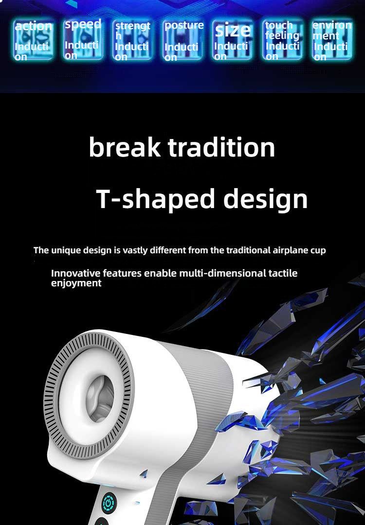 Dream Horse Thunder God Generation Handheld Twist and Stretch Airplane Cup