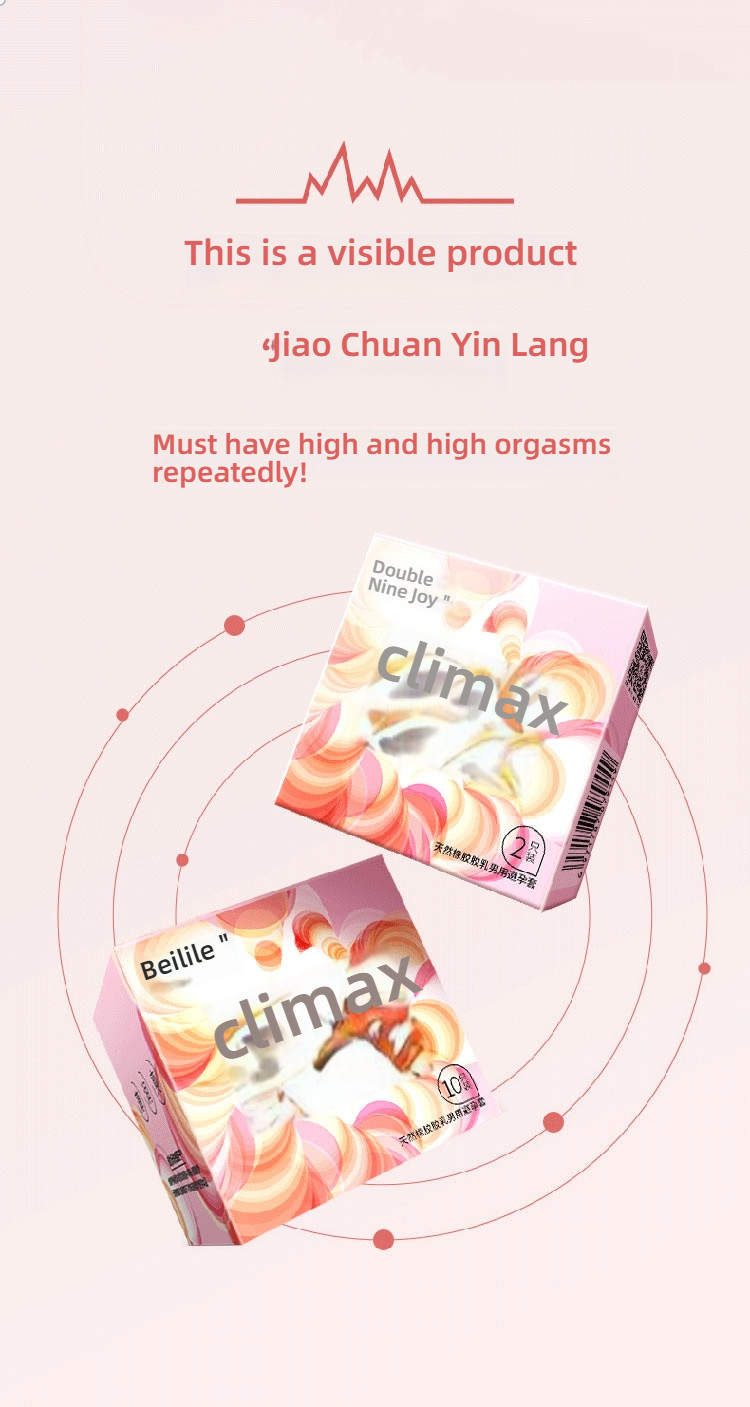 Beilile Hot Wave Condom