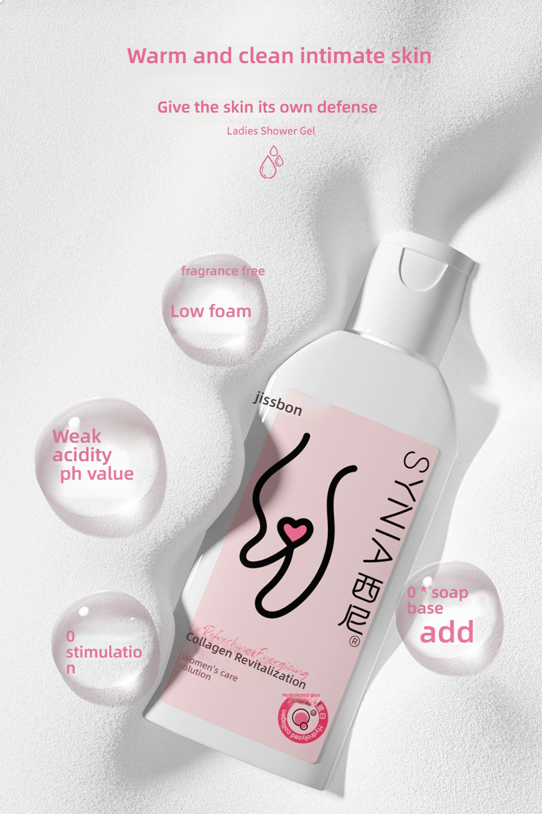 Jieshibang Synia Synimis Collagen Wash