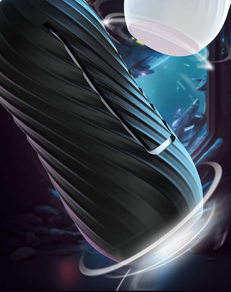 Secret Realm 2nd Generation Press Suck Shocking Airplane Cup