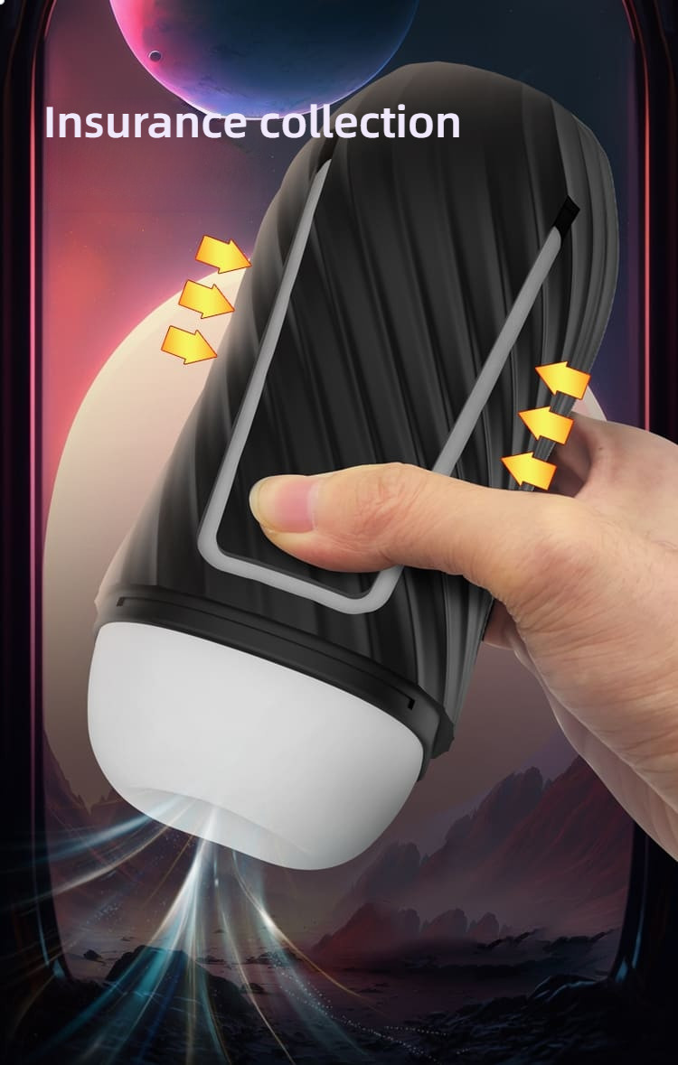 Secret Realm 2nd Generation Press Suck Shocking Airplane Cup