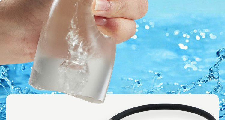LeZhen Manual Hammer (including Inner Tank) Black