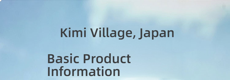 Muji Village Men's Essential Oil Massage Cream Combination