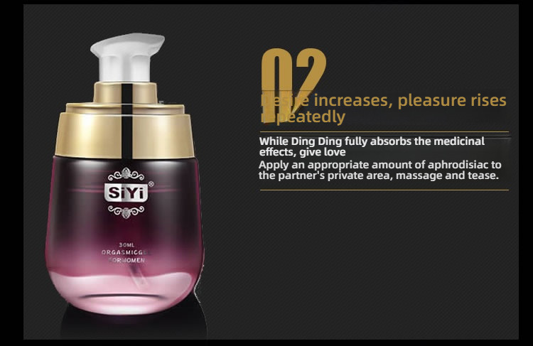 YaDiKe spray gift package 4ml buy one get five free experience gift package