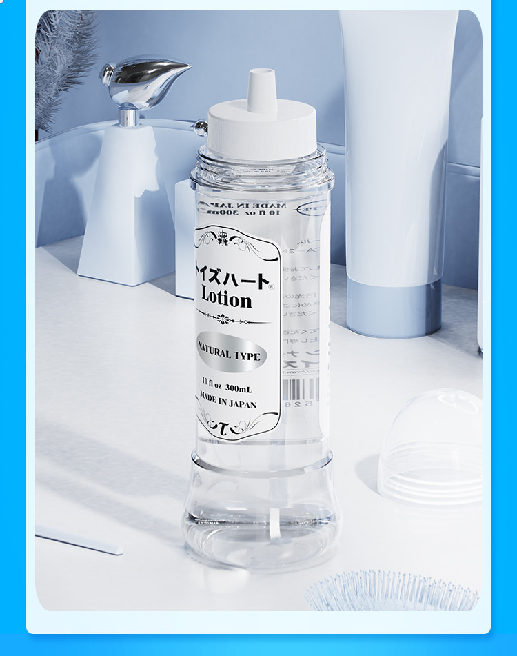 Zihaote high viscosity long-lasting moisturizing and anti astringent lubricant imported from Japan, 300ml