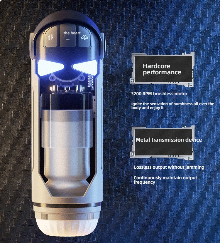 Jieshibang Storm Hime Telescopic Heated Airplane Cup