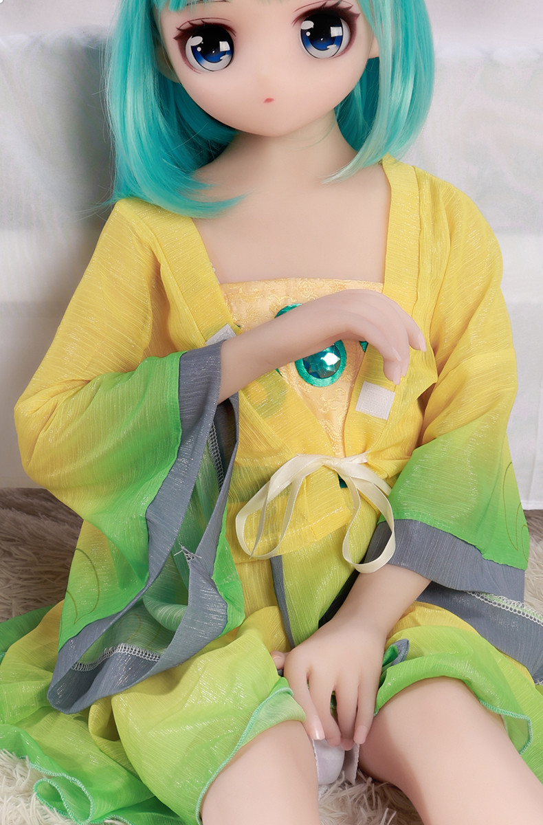 Anime - Cai Wenji 100cm (KT003) Solid Doll