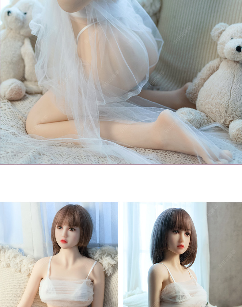 Physical Doll Full TPE Xiaomei (W116) Full TPE+Oral Love+Sound+Heating+Simulated Texture