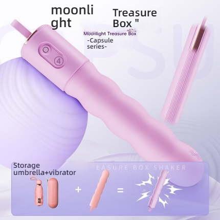 VVD Moonlight Box Storage Type Telescopic Shock Rod