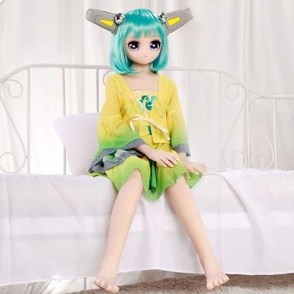Anime - Cai Wenji 100cm (KT003) Solid Doll