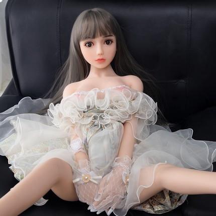 Cute Komatsu Solid Doll (XT004) (125cm Full TPE Cartilage Style+Mouth Love+Voice)