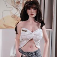 Sexy Girlfriend - Miaotong (G048) Physical Doll 158cm Full Silicone Hair Transplant+Oral Love
